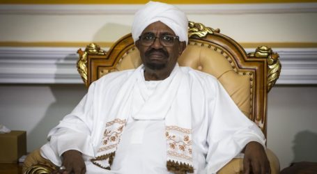 Presiden Sudan Salahkan Embargo Barat