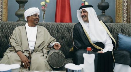 Emir Qatar Pemimpin Pertama Arab  Tawarkan Bantuan Krisis Sudan