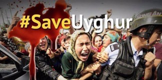 Tindakan Anti-Muslim di Xinjiang
