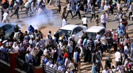 Protes Sudan Berlanjut, Pemimpin Oposisi Ditangkap