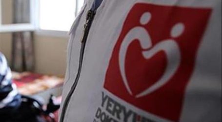 Dokter-Dokter  Turki Lakukan Operasi Untuk Warga Gaza