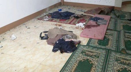 Dua Orang Meninggal Akibat Serangan Granat di Masjid Filipina Selatan