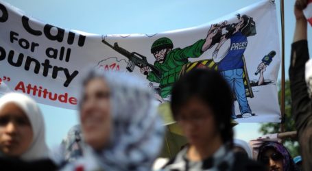 Kementerian Olahraga Palestina Berterima Kasih kepada Malaysia atas Larangan Atlet Israel