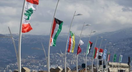 Lebanon Desak Liga Arab Terima Kembali Keanggotaan Suriah