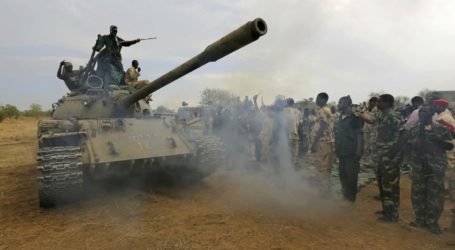 Militer Sudan Tidak Akan Biarkan Negara Runtuh Akibat Protes