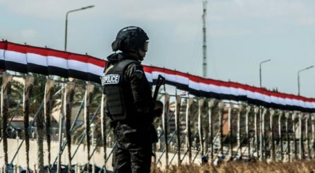 Mesir Tangkap Enam Aktivis