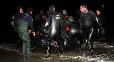 44 Migran Terdampar di Aegean Diselamatkan Penjaga Pantai Turki