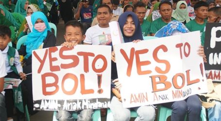 Muslim Filipina akan Minta Dukungan Turki Setelah Pemilu Otonomi