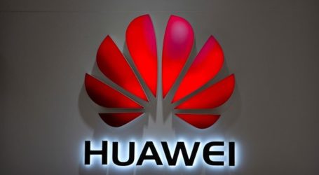 Huawei Bekukan Gaji Pegawai karena Kirim Twit Tahun Baru ‘via iPhone’