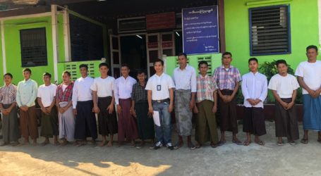 Kemlu RI Pulangkan 14 ABK Kapal Bintang Jasa dari Myanmar