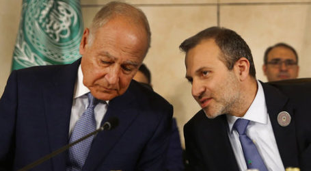 Abul Gheit: Liga Arab Belum Capai Konsensus tentang Kembalinya Keanggotaan Suriah