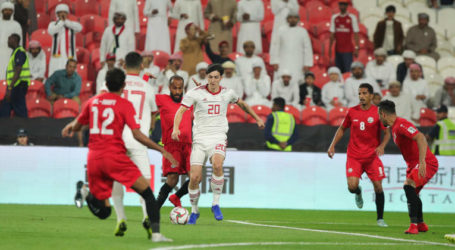 Piala Asia 2019: Iran Menang Telak atas Yaman 5-0