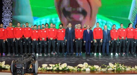 Mesir Jadi Tuan Rumah Piala Afrika 2019