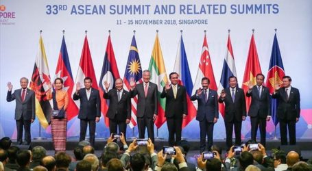 Para Menlu ASEAN Bahas Pemulangan Warga Rohingya