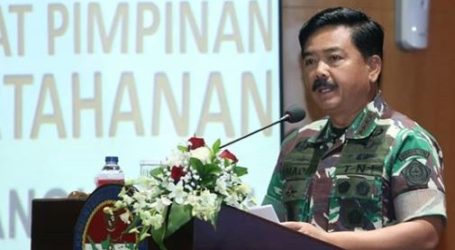 Program Kerja Mabes TNI 2019 Prioritaskan Modernisasi Alutsista