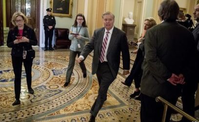 Senator Senior Republik Desak Trump Buka Shutdown Pemerintahan