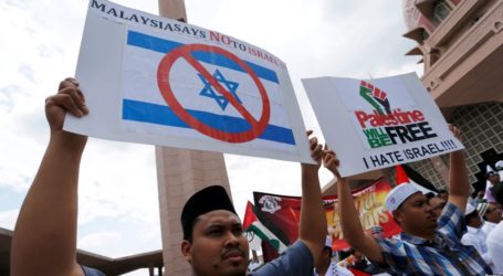 Malaysia Tidak Akan Jadi Tuan Rumah Kegiatan yang Libatkan Orang Israel