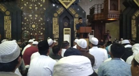 Irfan Junaidi: Zikir Nasional 2018 Wujud Kepedulian terhadap Sesama