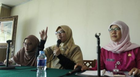 Dewi Nur Aisyah: Jadi Muslimah Hebat Tanpa Lupakan Peran Utama