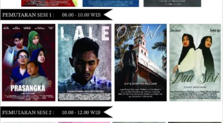 Sineas Muda KPI Ar-Raniry Luncurkan 11 Film Terbaru