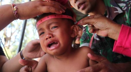 Sebanyak 80 Persen Anak Indonesia Kurang Asupan DHA