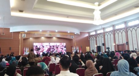 Silatnas Pemuda DMI 2019, Syafrudin Pesan Jaga Semangat Kolaboratif