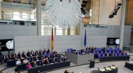 Parlemen Jerman Akan Cegah Migran dari Empat Negara