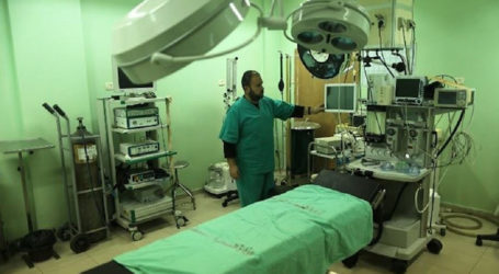 Layanan Kesehatan Gaza Terkendala Krisis Bahan Bakar