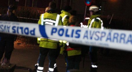 Masjid di Swedia Diserang Orang Bersenjata