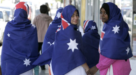 Lima Tokoh Muda Muslim Australia Kunjungi Indonesia
