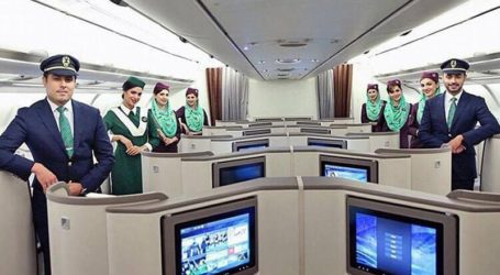 Maskapai Penerbangan Pakistan Sambut Penumpang dengan Qasidah