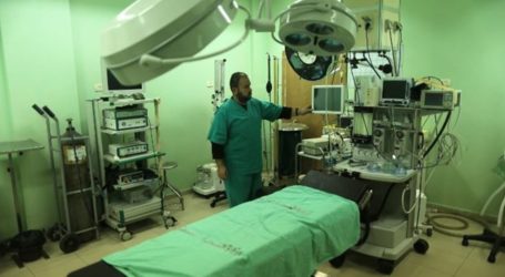 Krisis BBM di Gaza, Kemenkes Peringatkan Pelayanan Kesehatan Lumpuh Total