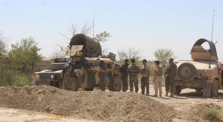 Afghanistan Lancarkan Aksi Militer, 39 Gerilyawan Taliban Tewas