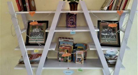Strategi SMPN I Balikpapan Agar Orang Tua Sukarela Sumbangkan Buku