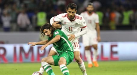 Piala Asia 2019: Iran Juara Grup D