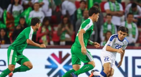 Piala Asia 2019: Uzbekistan Lolos Babak 16 Besar Usai Taklukkan Turkmenistan 4-0