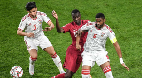 Qatar Lolos ke Final Piala Asia 2019 Usai Tundukkan UEA 4-0