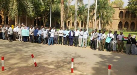Ratusan Profesor Sudan Adakan Pertemuan Anti Pemerintah di Universitas Khartoum