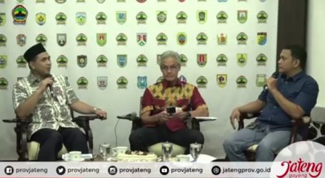 Ustaz dan Pengasuh Ponpes Jateng Peroleh Insentif Rp 205 Miliar