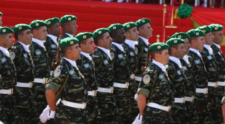 Maroko Luncurkan Strategi Modernisasi Tentara