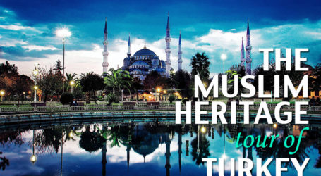 Turki Gelar Workshop Perdana Wisata Halal