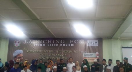 Forum Umat Islam Gagas Forum Caleg Muslim
