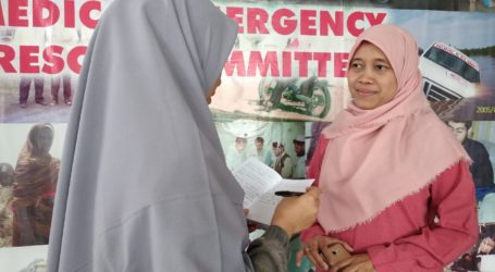 MER-C: Pembangunan Rumah Sakit Indonesia di Myamnar Masuk Tahap Akhir