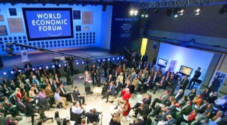 Sejumlah Kepala Negara Termasuk Presiden Palestina Siap Hadiri Forum Ekonomi Dunia