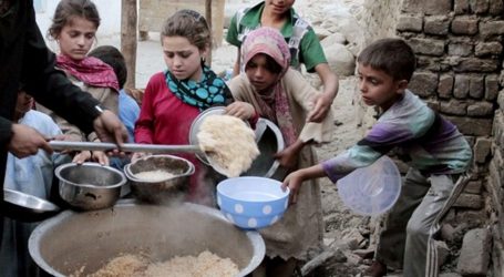 WFP Kurangi Bantuan untuk Warga Palestina