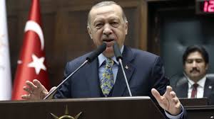 Erdogan Resmikan Pembukaan Kembali Biara Sumela