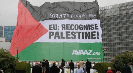 Uni Eropa Serukan Pemilihan Demokratis di Palestina