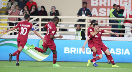 Piala AFC 2019: Qatar dan Korsel Maju Ke Babak Perempat Final