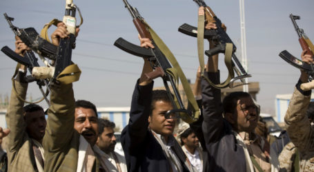 Saudi Tawarkan Gencatan Senjata di Yaman, Houthi Menolak