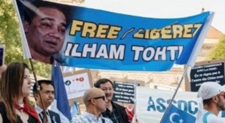 Guru Besar Uyghur Dinominasikan Terima Hadiah HAM Rafto
